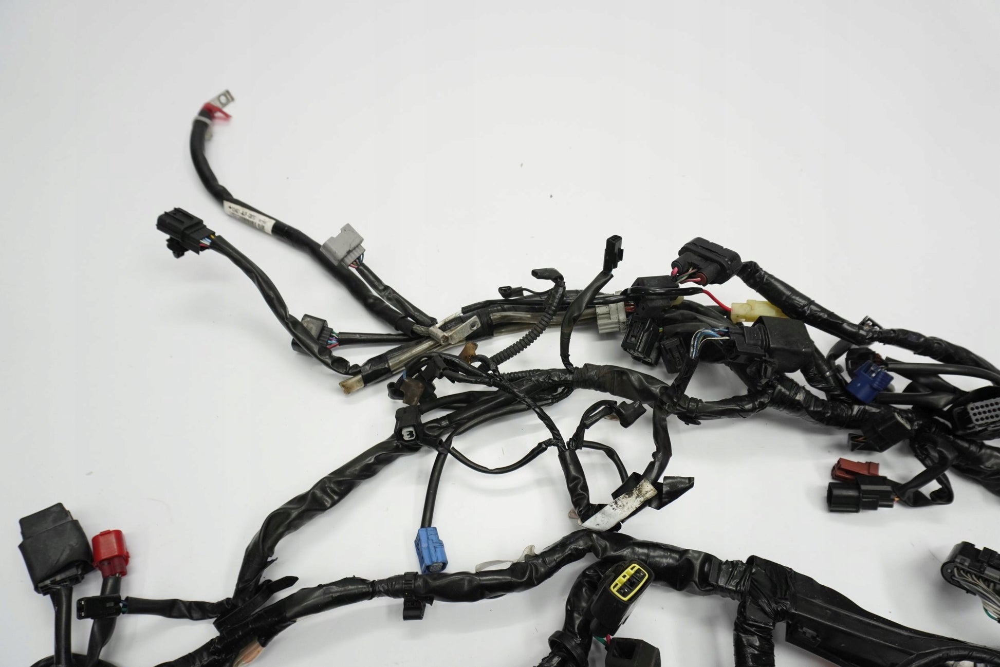HONDA CRF 1000 L AFRICA TWIN 15-17 Kabelbaum Wiring Harness 4