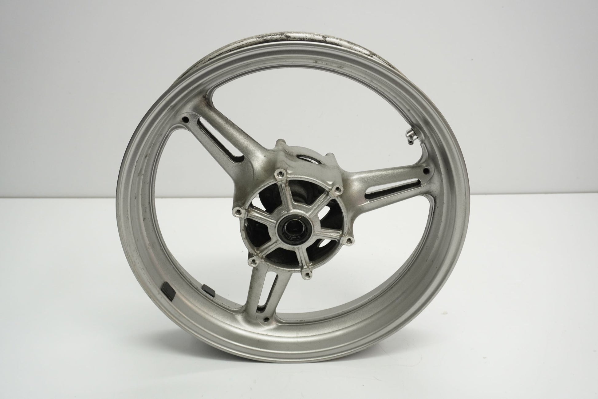 YAMAHA FJR 1300 01-05 Felge vorne Wheel Vorderrad 9