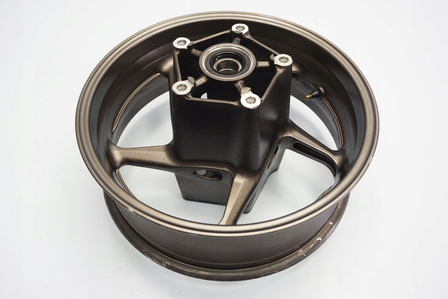 YAMAHA T-MAX 530 12-15 Felge hinten Wheel Hinterrad 2