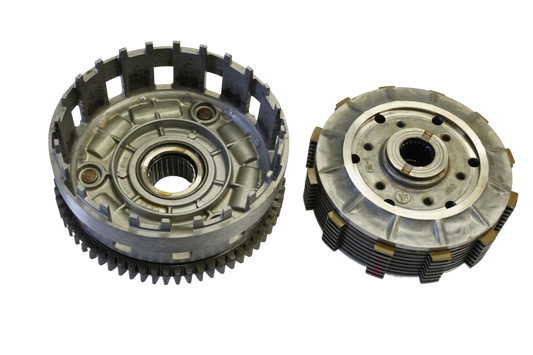 YAMAHA FZ8 10-15 Kupplung Kupplungskorb Clutch 1
