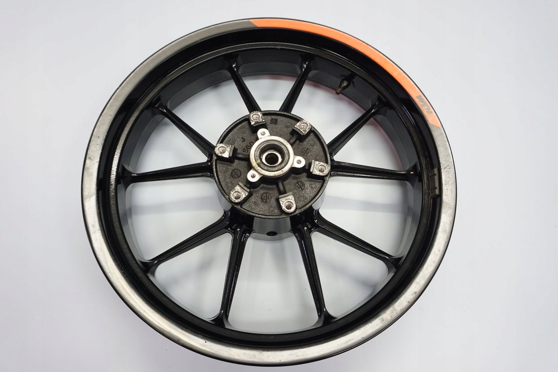 KTM 125 DUKE 17-23 Felge hinten Wheel Hinterrad 3