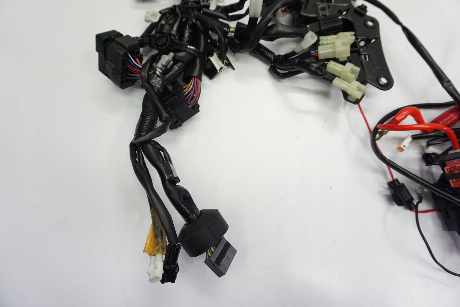 YAMAHA YZF-R1 1000 RN32 15-19 Kabelbaum Wiring Harness 13