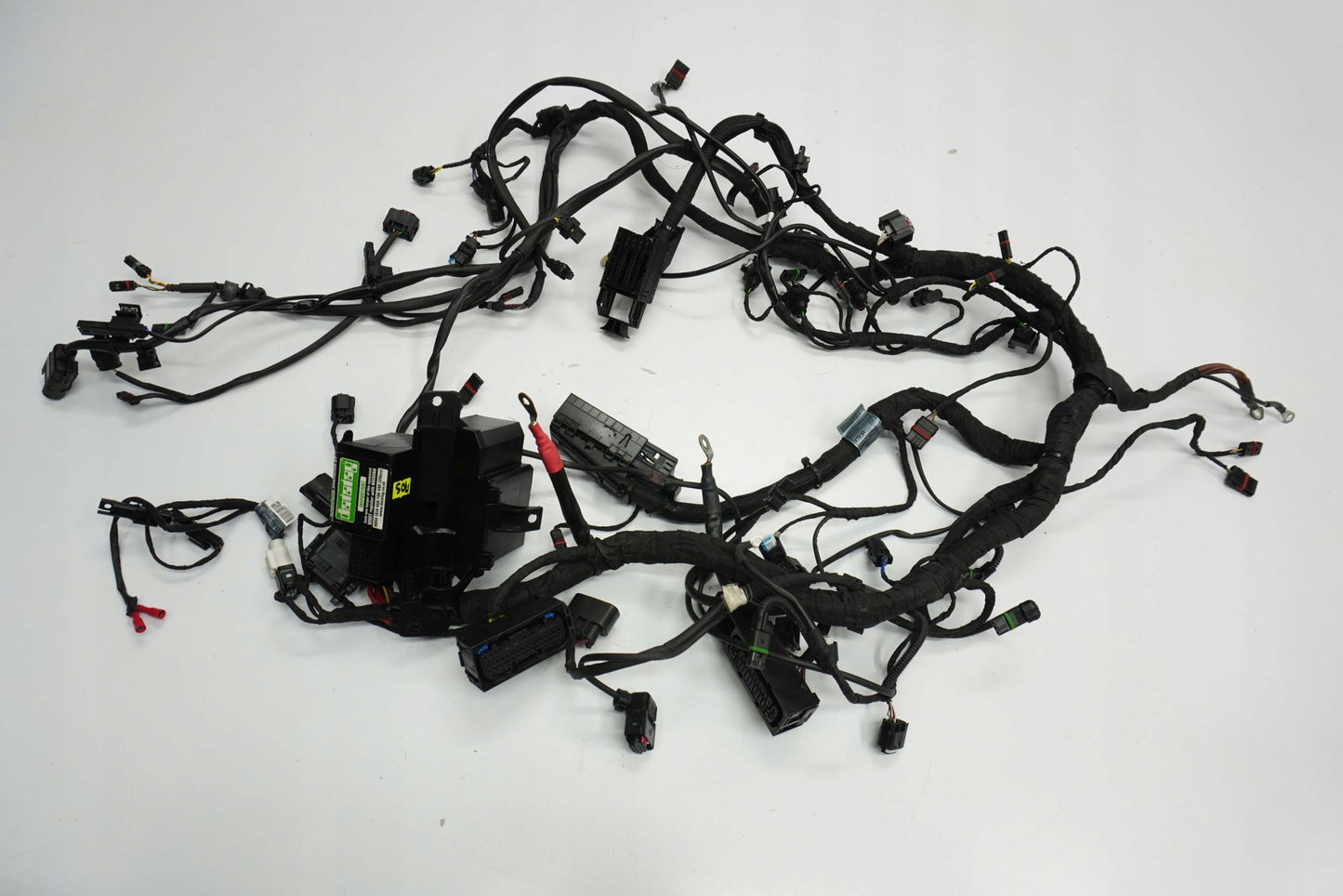 BMW S 1000 R 17-20 Kabelbaum Wiring Harness 4