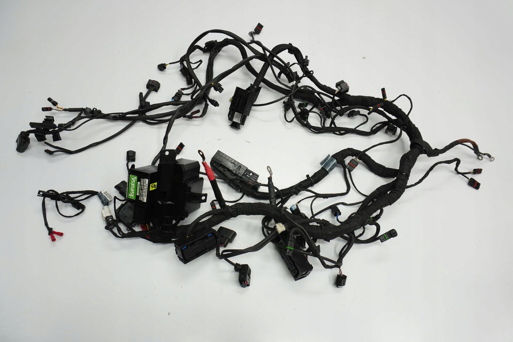 BMW S 1000 R 17-20 Kabelbaum Wiring Harness 4