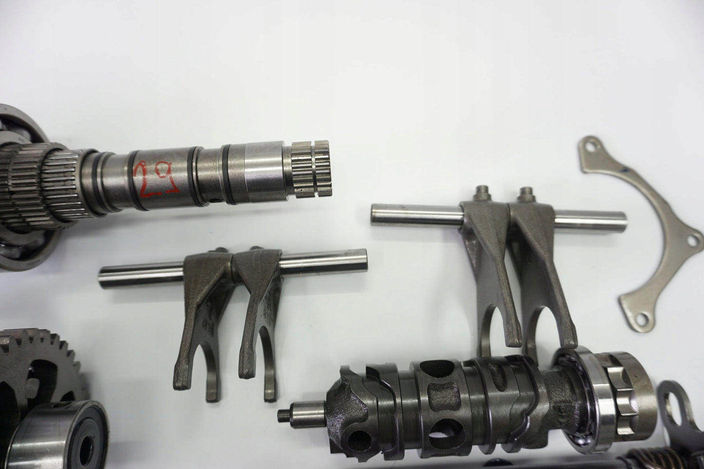 HONDA CMX 1100 REBEL DTC 23- Getriebe Gearbox 11