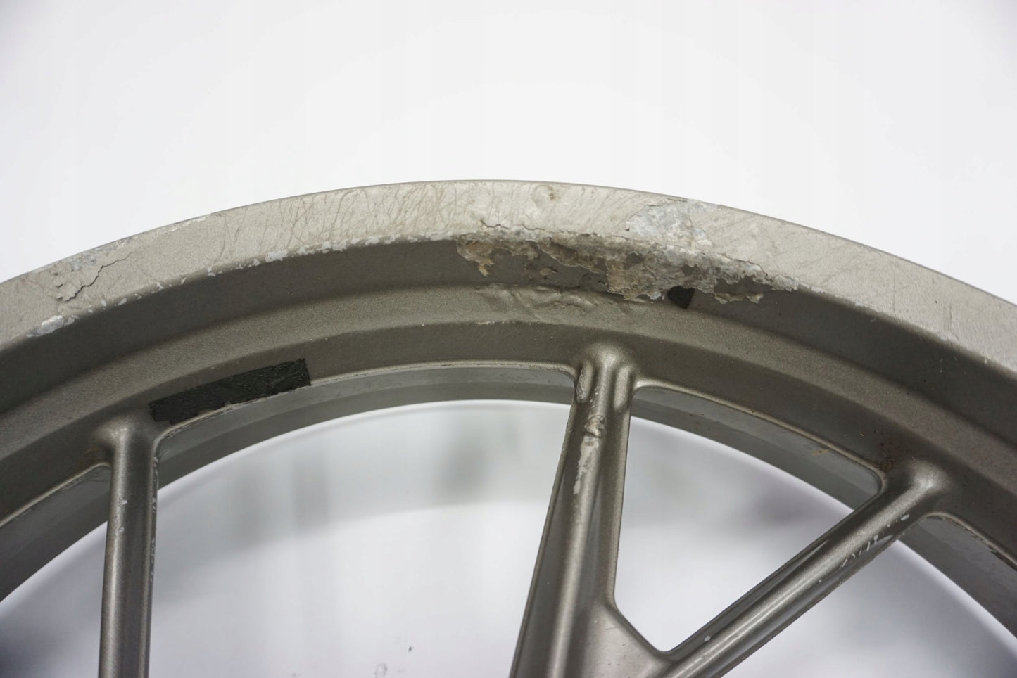 BMW G 650 GS 11-16 Felge hinten Wheel Hinterrad 6