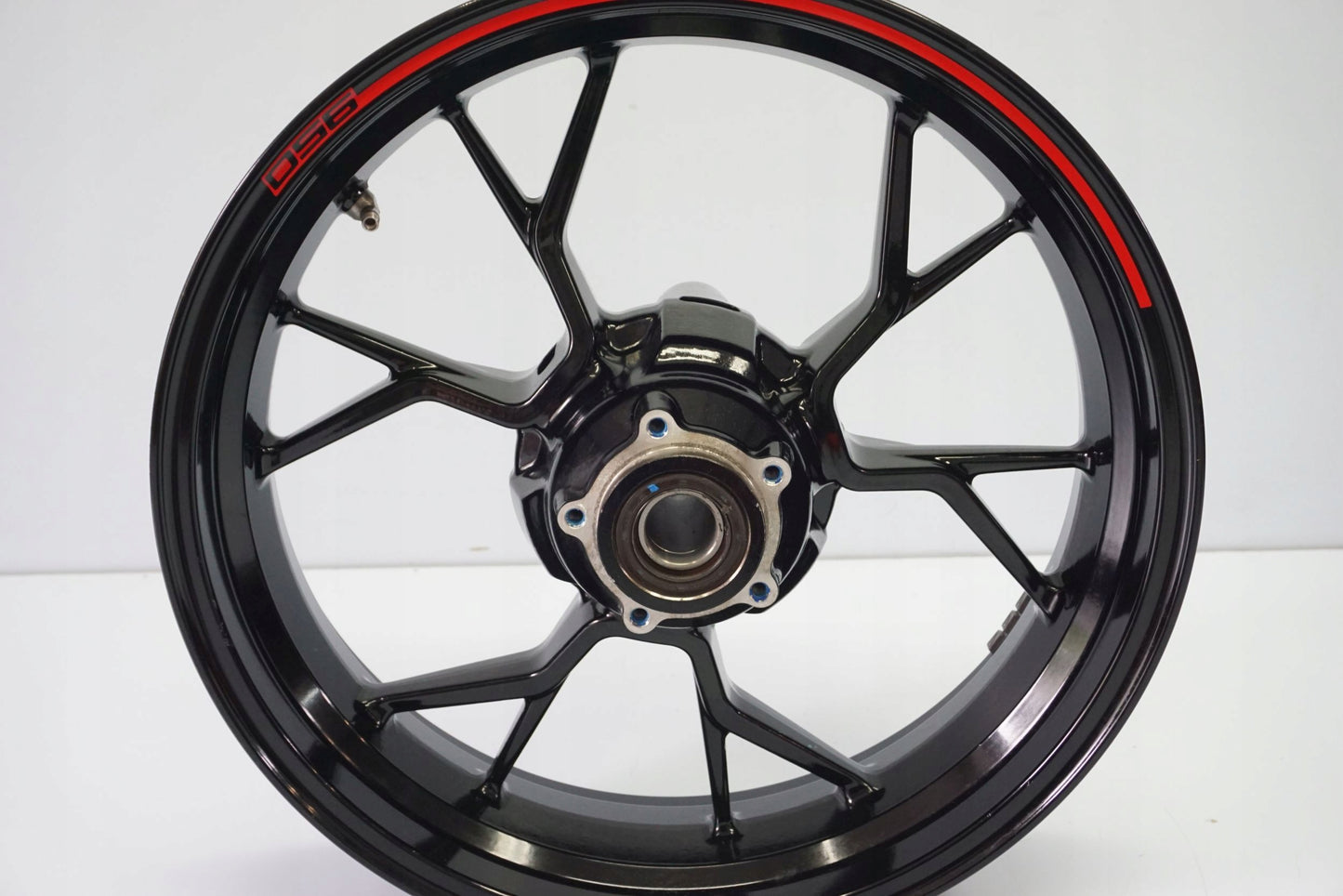 DUCATI MULTISTRADA 950 19- Felge hinten Wheel Hinterrad 10