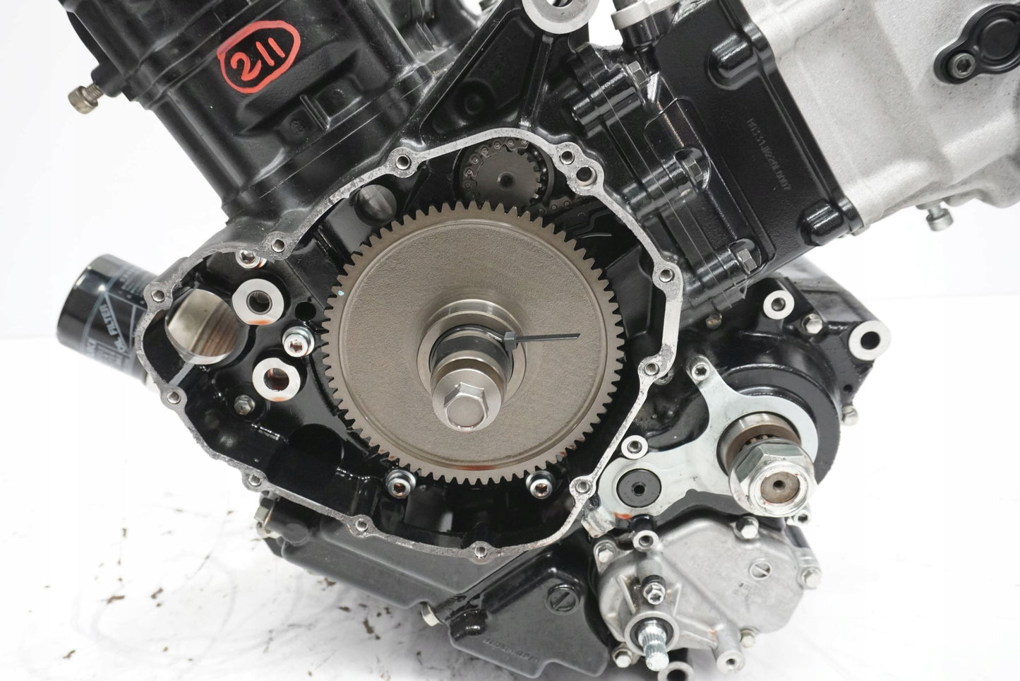 SUZUKI DL 1050 V-STROM 20- Motor Motorblock Engine 5