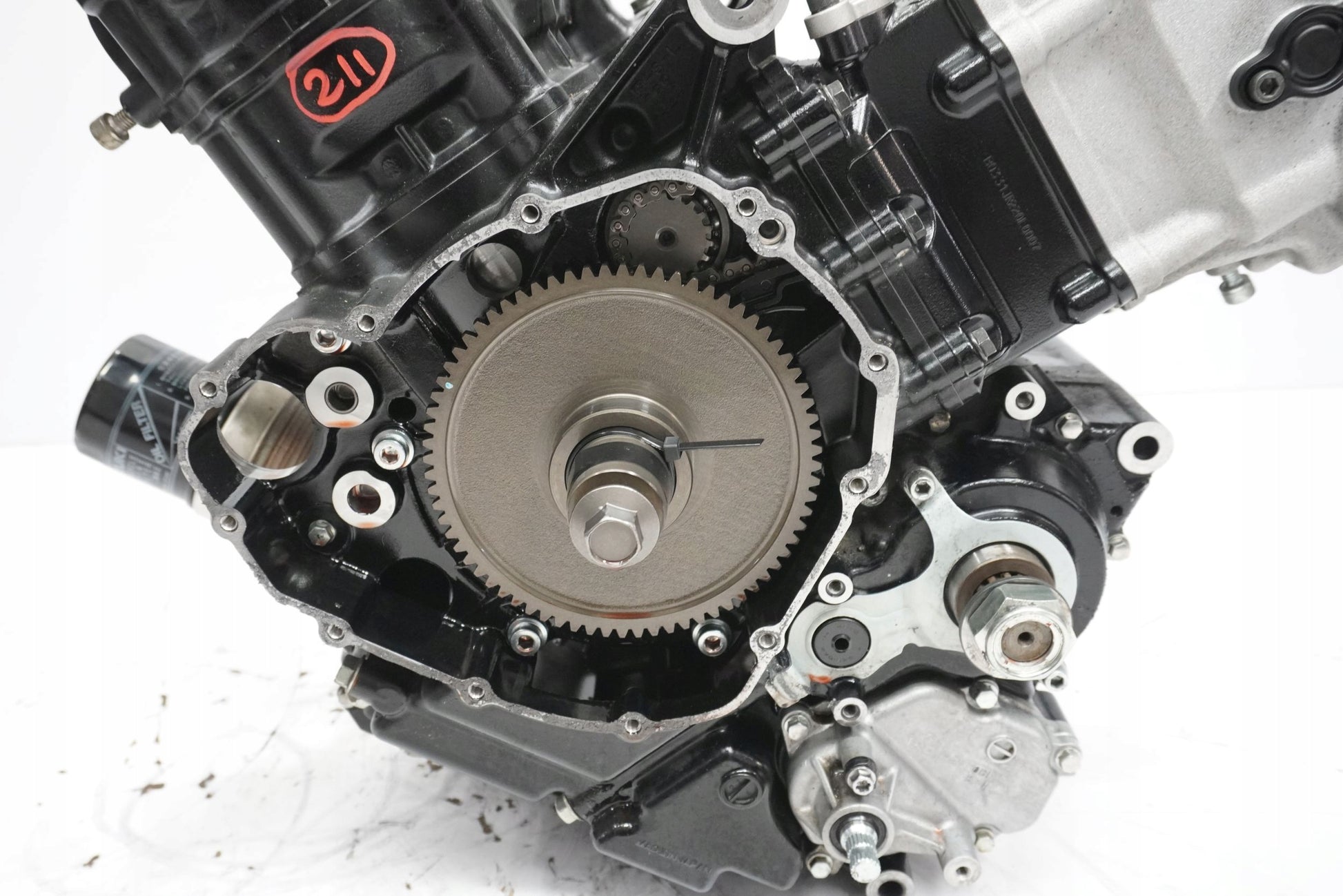 SUZUKI DL 1050 V-STROM 20- Motor Motorblock Engine 5