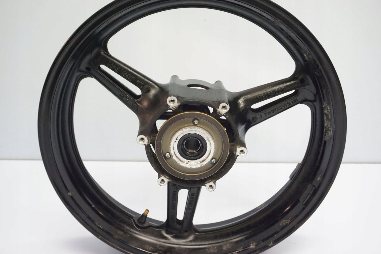 YAMAHA FJR 1300 13-15 Felge vorne Wheel Vorderrad 14