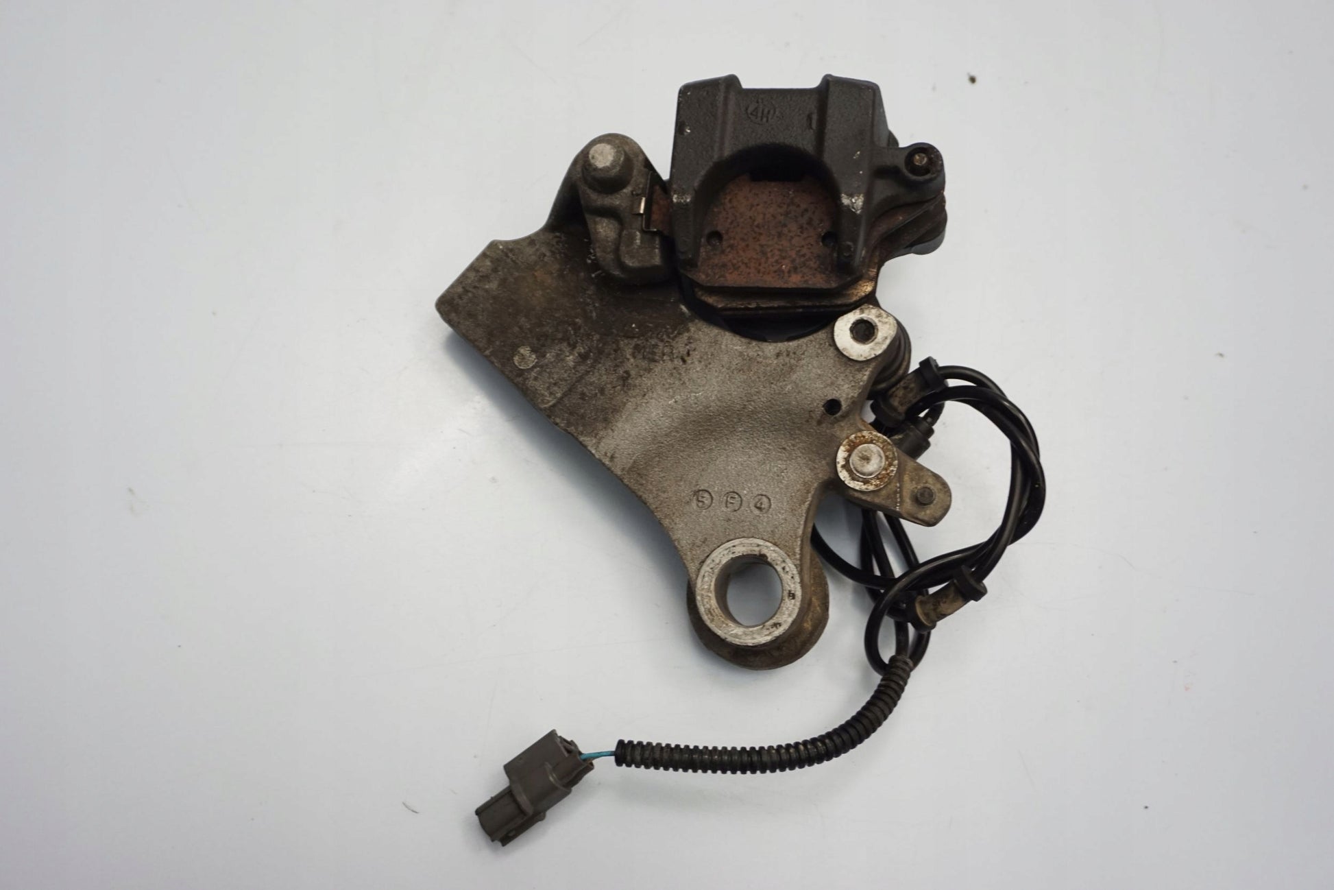 HONDA NC 750 S 14-15 Bremse Bremssattel Bremszange hinten 7