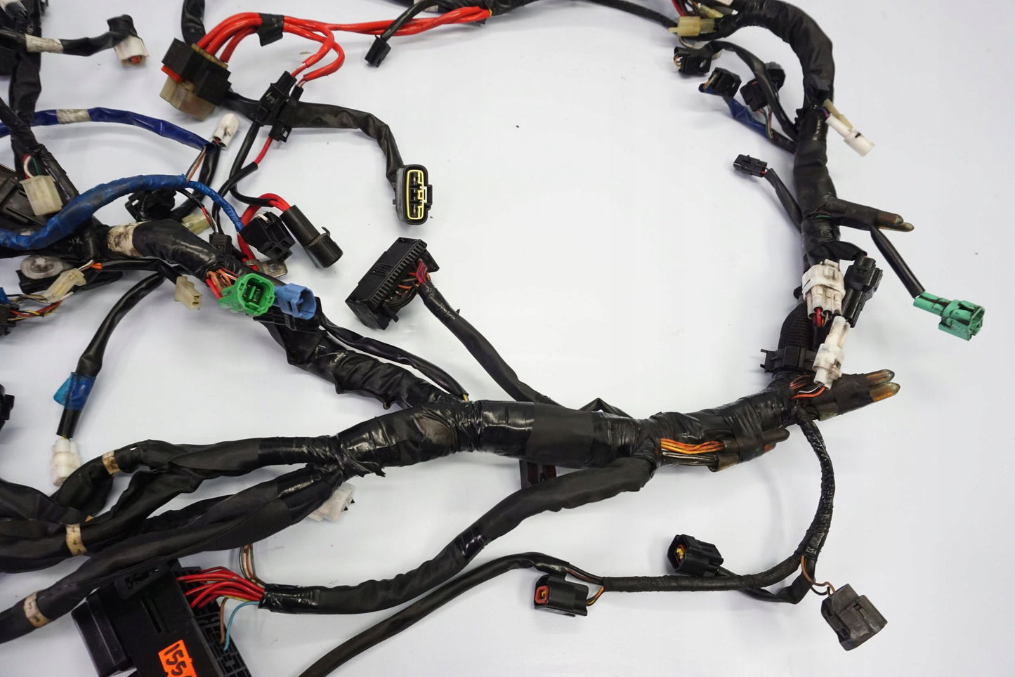 SUZUKI BURGMAN 650 13- Kabelbaum Wiring Harness 9