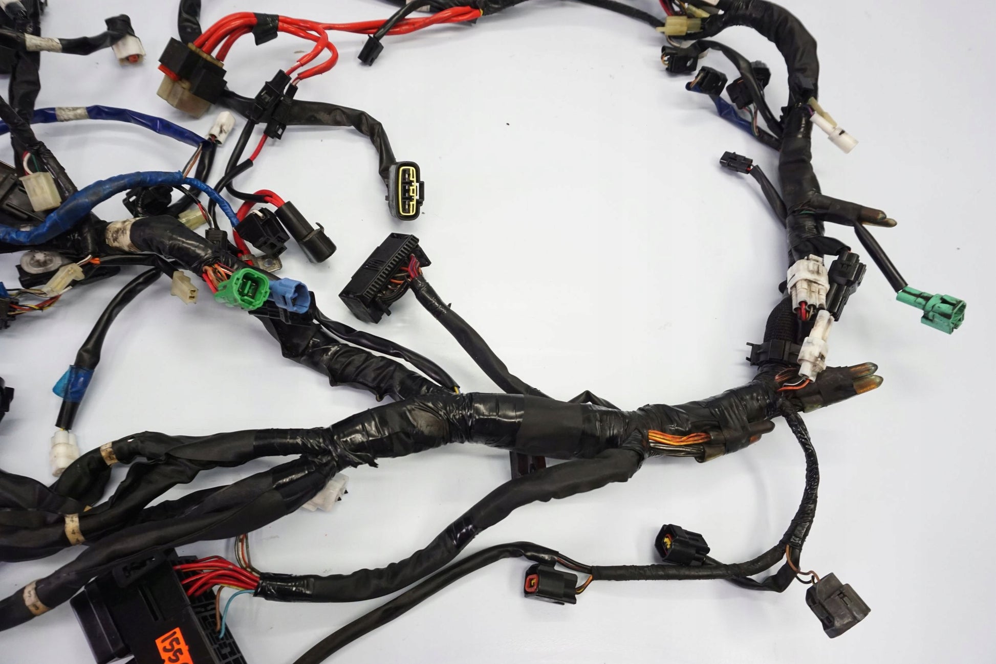 SUZUKI BURGMAN 650 13- Kabelbaum Wiring Harness 9