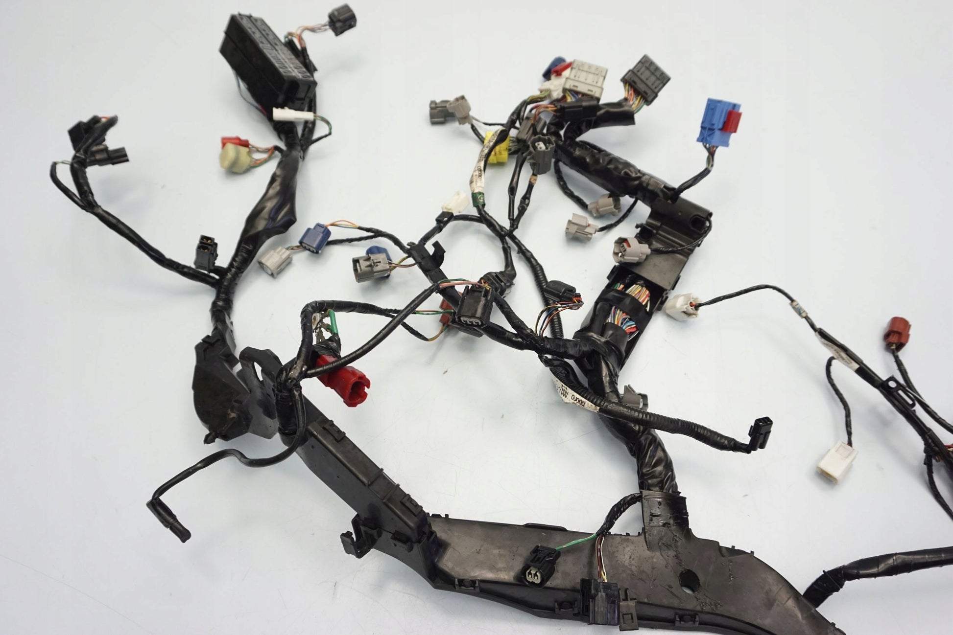 HONDA CBR 1000RR SC59 08-11 Kabelbaum Wiring Harness 10