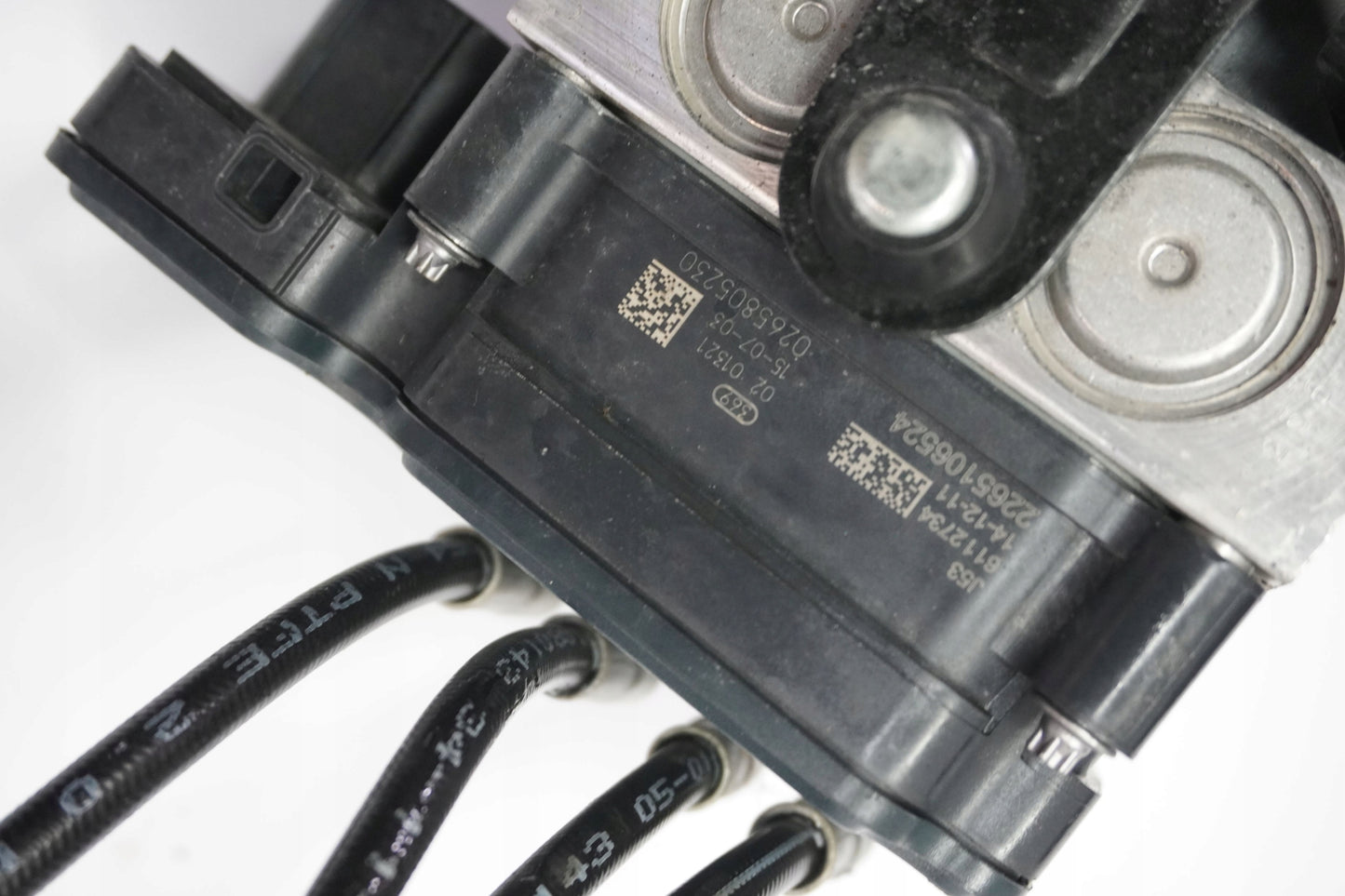 DUCATI MULTISTRADA 1200 Enduro 16-18 ABS Pumpe Druckmodulator 5