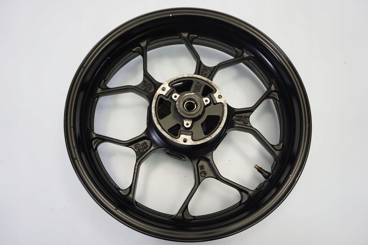 YAMAHA MT-03 16-19 Felge hinten Wheel Hinterrad