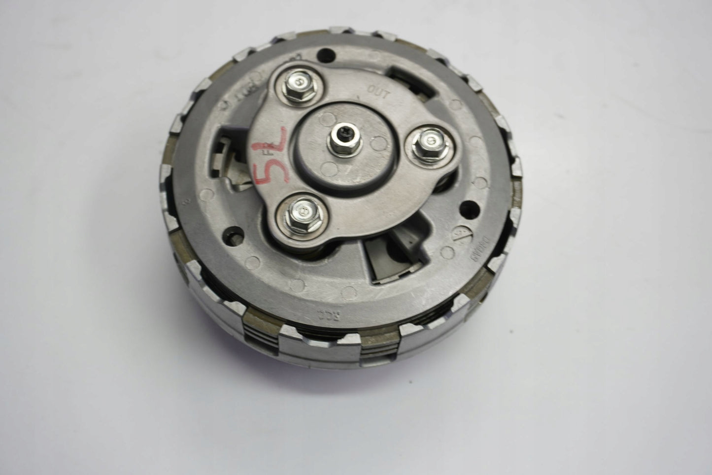 YAMAHA MT 125 20- Kupplung Kupplungskorb Clutch 4