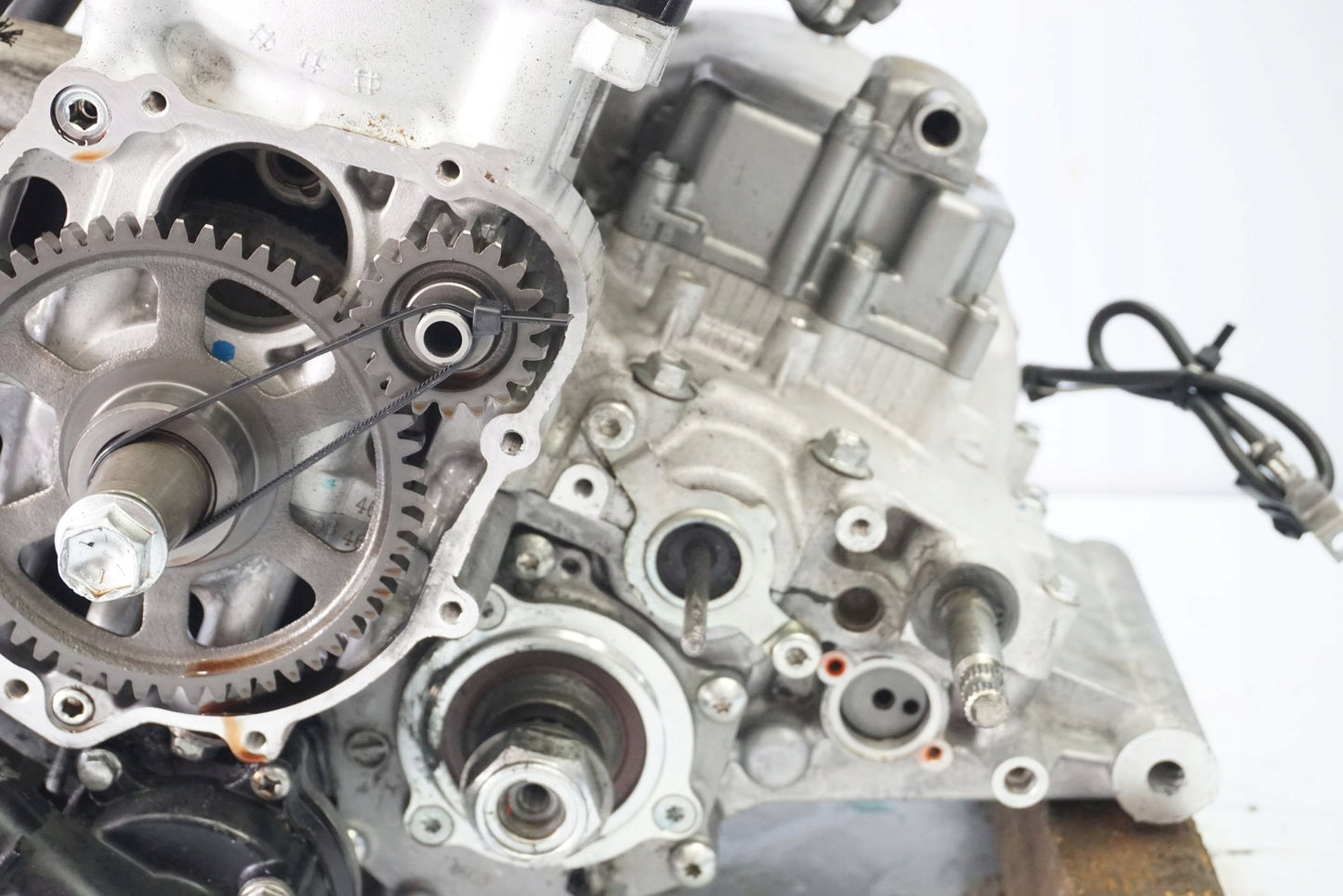 SUZUKI GSX-R 600 750 K8 K9 L0 Motor Motorblock Engine 6