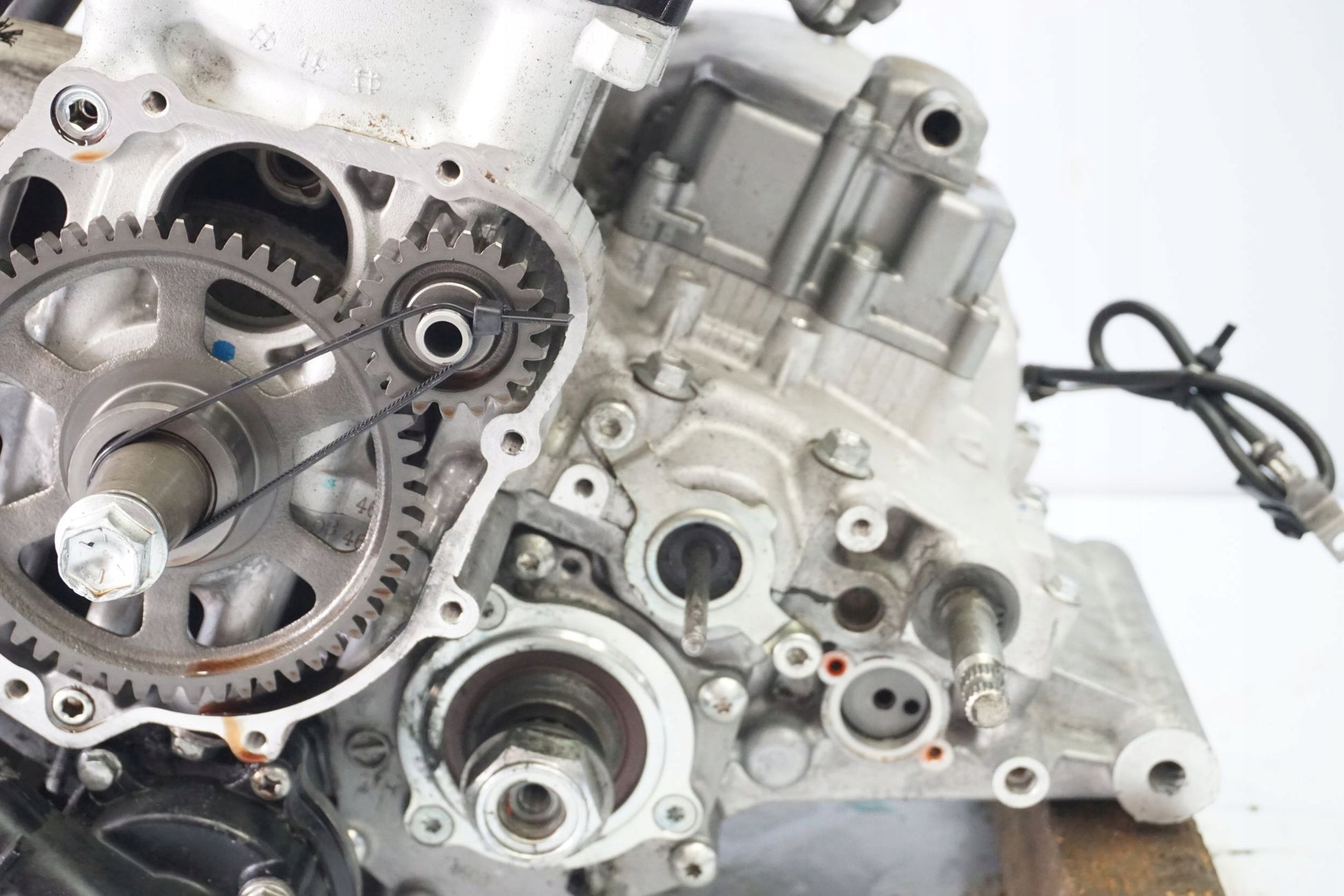 SUZUKI GSX-R 600 750 K8 K9 L0 Motor Motorblock Engine 6