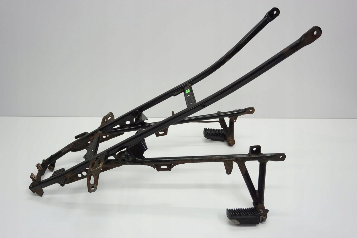 BMW G 650 GS 11-16 Heckrahmen Rahmen hinten rear frame 4