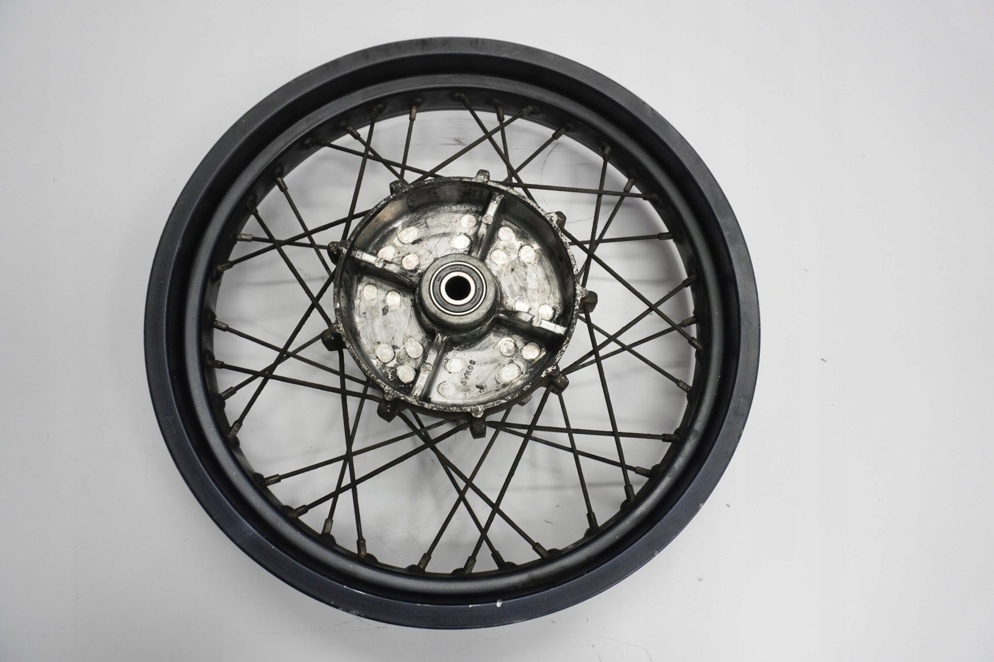 YAMAHA XT 660 Z TENERE 08-16 Felge hinten Wheel Hinterrad 6