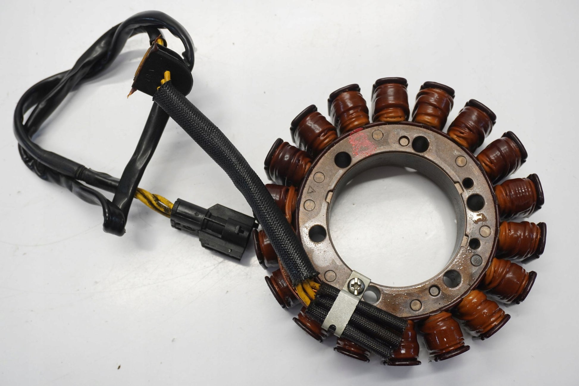 BMW F 700 GS 12-17 Lichtmaschine Stator Generator Lima Alternator 5