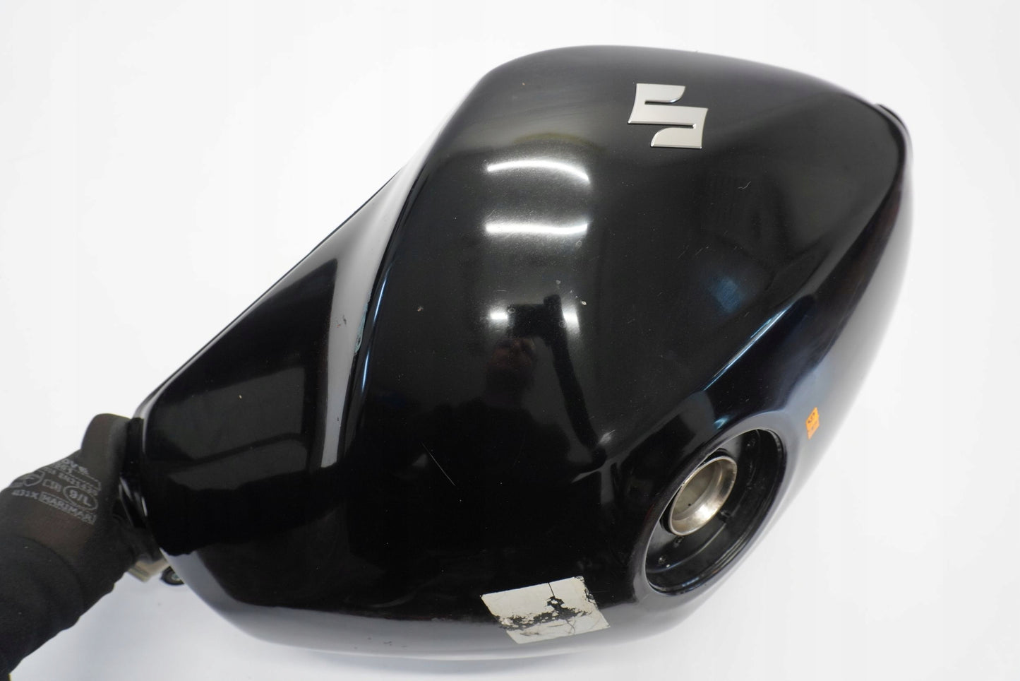 SUZUKI GSF 1250 BANDIT 07-14 Kraftstofftank Benzintank Fuel Tank 3