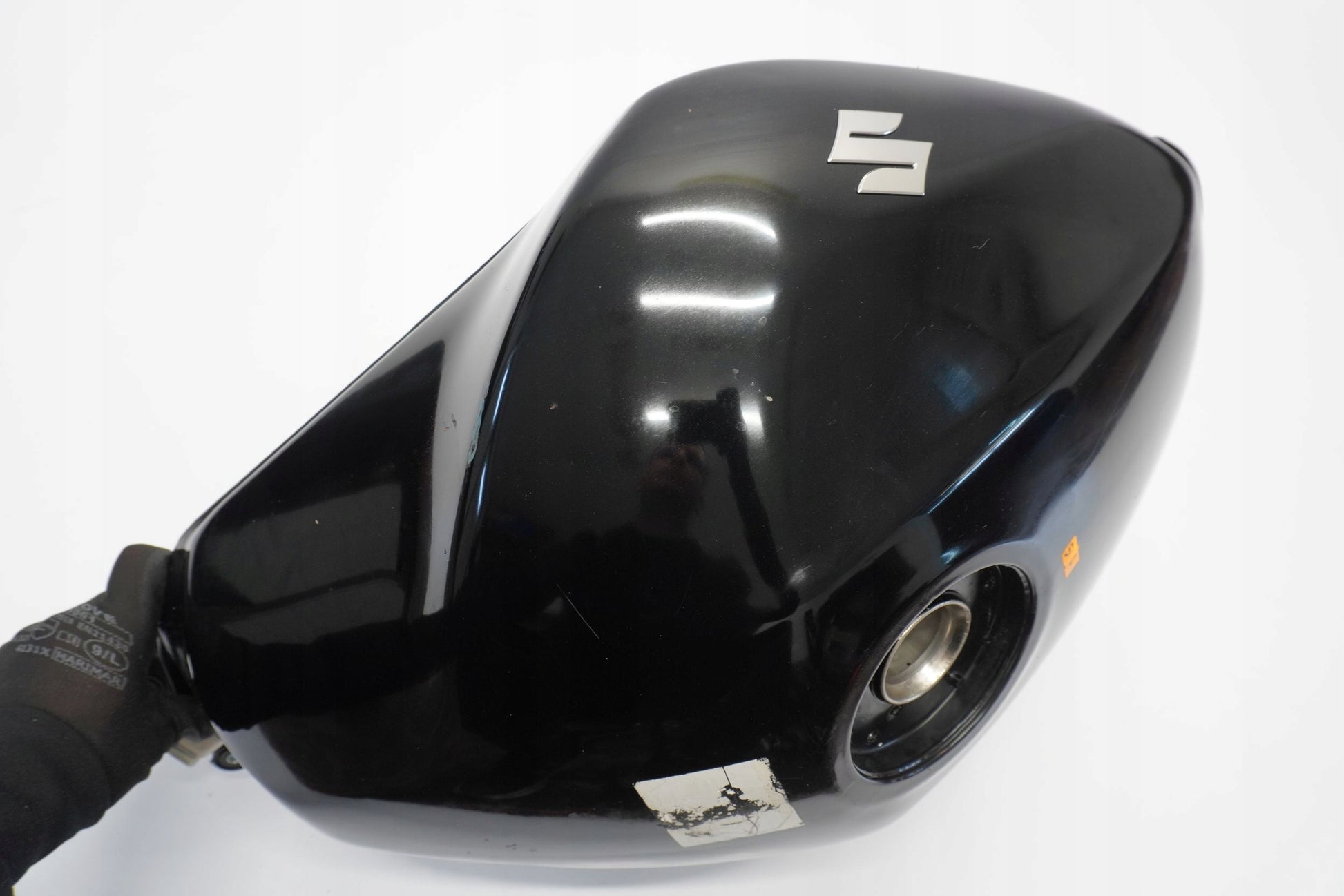 SUZUKI GSF 1250 BANDIT 07-14 Kraftstofftank Benzintank Fuel Tank 3