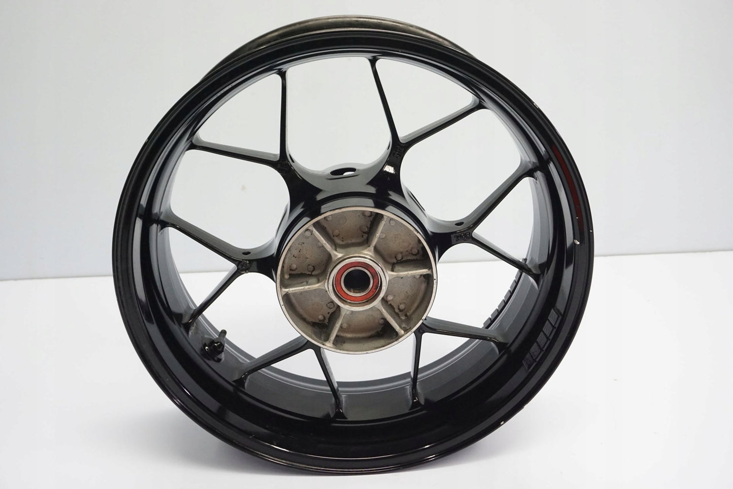HONDA CBR 1000RR SC59 12-16 Felge hinten Wheel Hinterrad 8