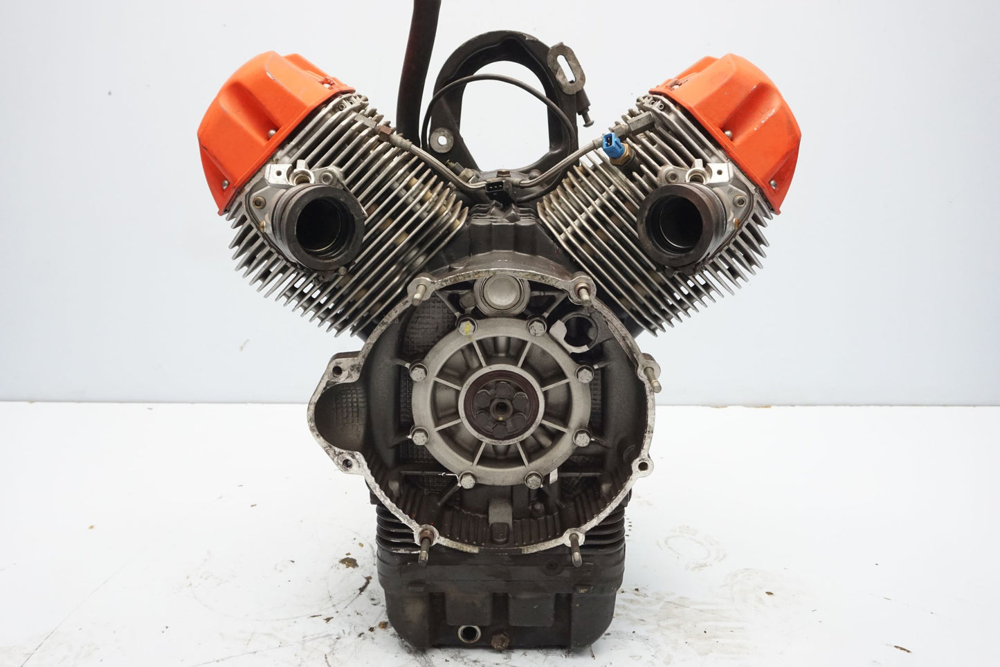 MOTO GUZZI BREVA V 1100 Motor Motorblock Engine 7
