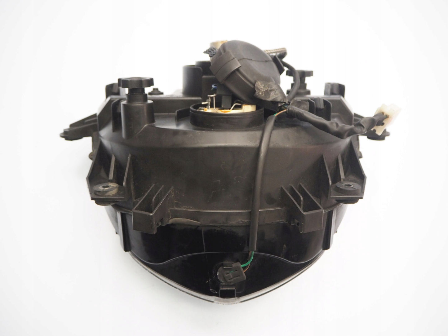 HONDA NTV 700 DEAUVILLE 06-11 Scheinwerfer Headlight 9