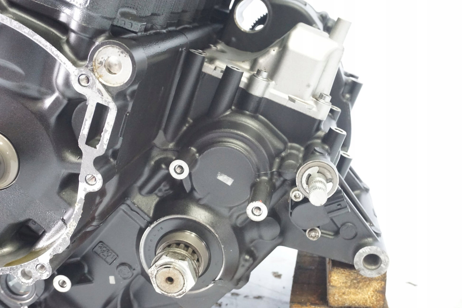 YAMAHA MT-10 16-21 Motor Motorblock Engine 4