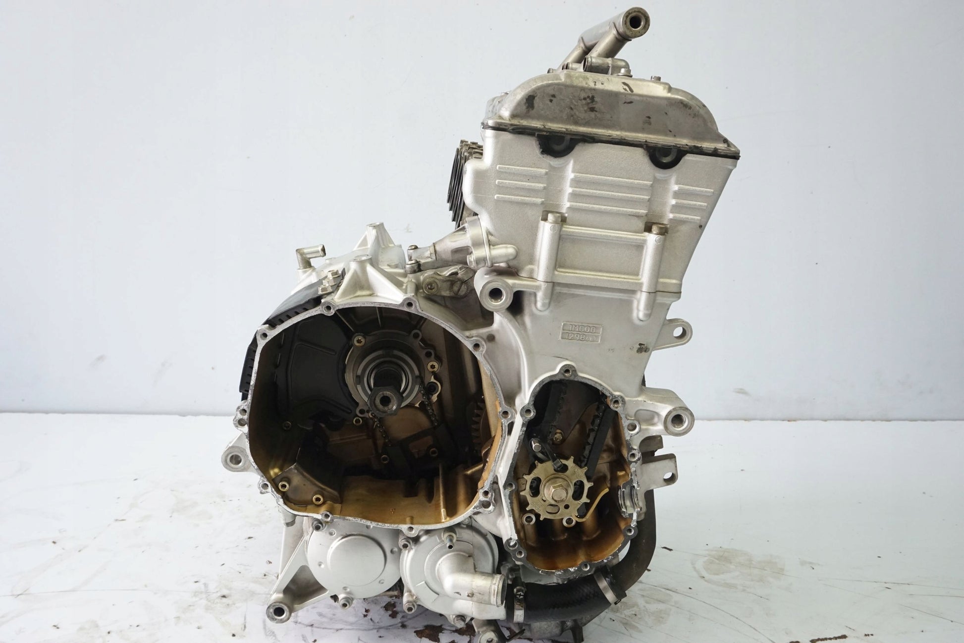 YAMAHA FJR 1300 13-15 Motor Motorblock Engine 5