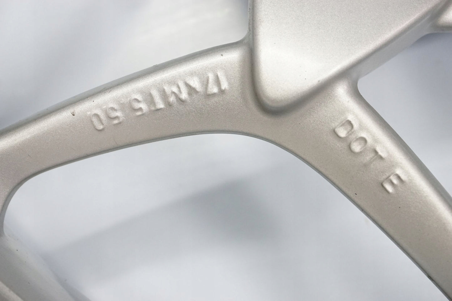 BMW K 1200 GT 06-08 Felge hinten Wheel Hinterrad 2