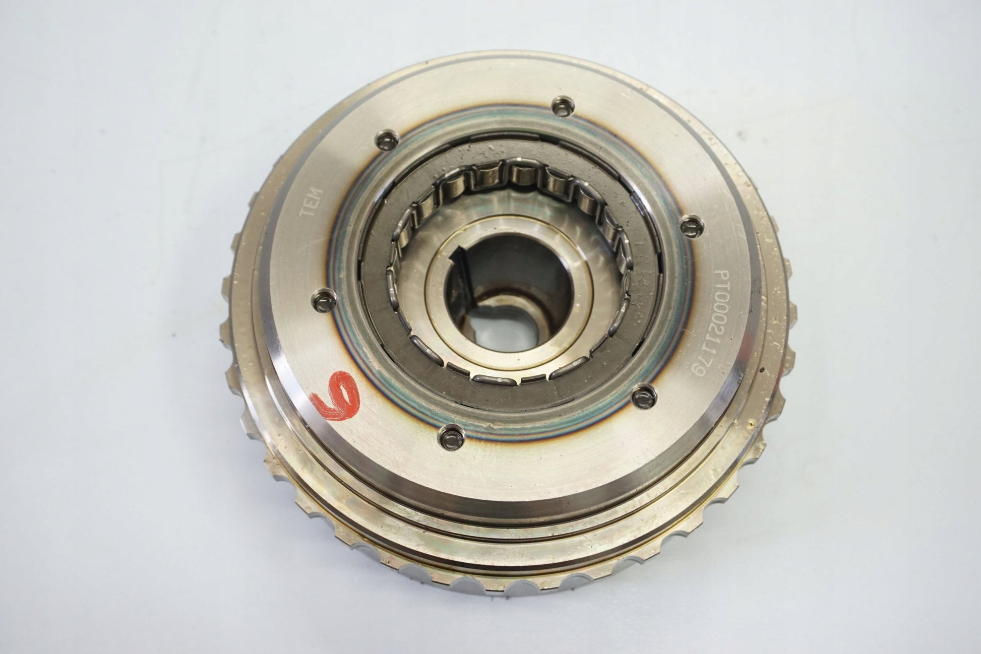 KTM 790 ADVENTURE R 19- Polrad Schwungrad Rotor Flywheel 2