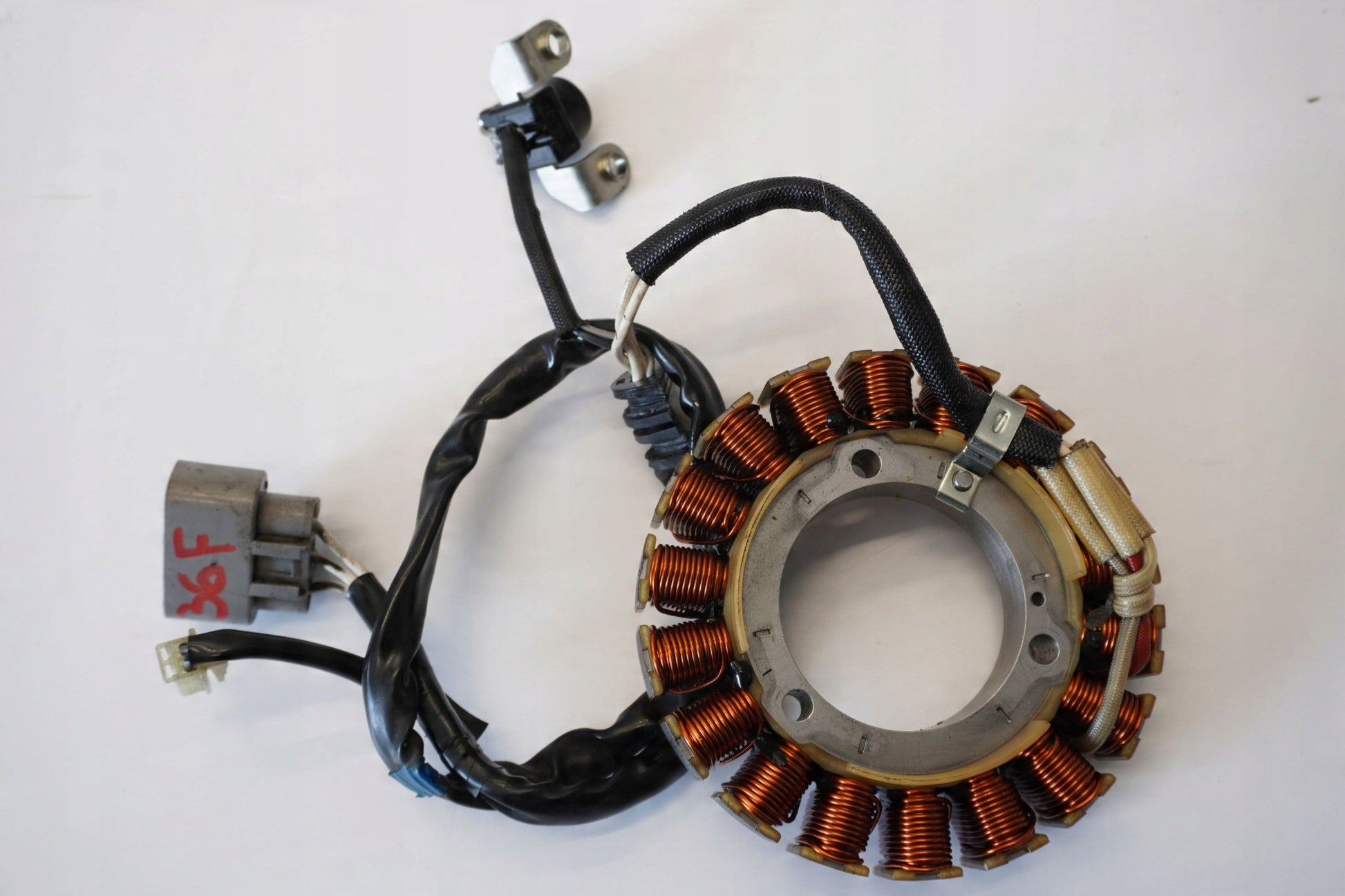 YAMAHA MT-07 13-17 Lichtmaschine Stator Generator Lima Alternator 5