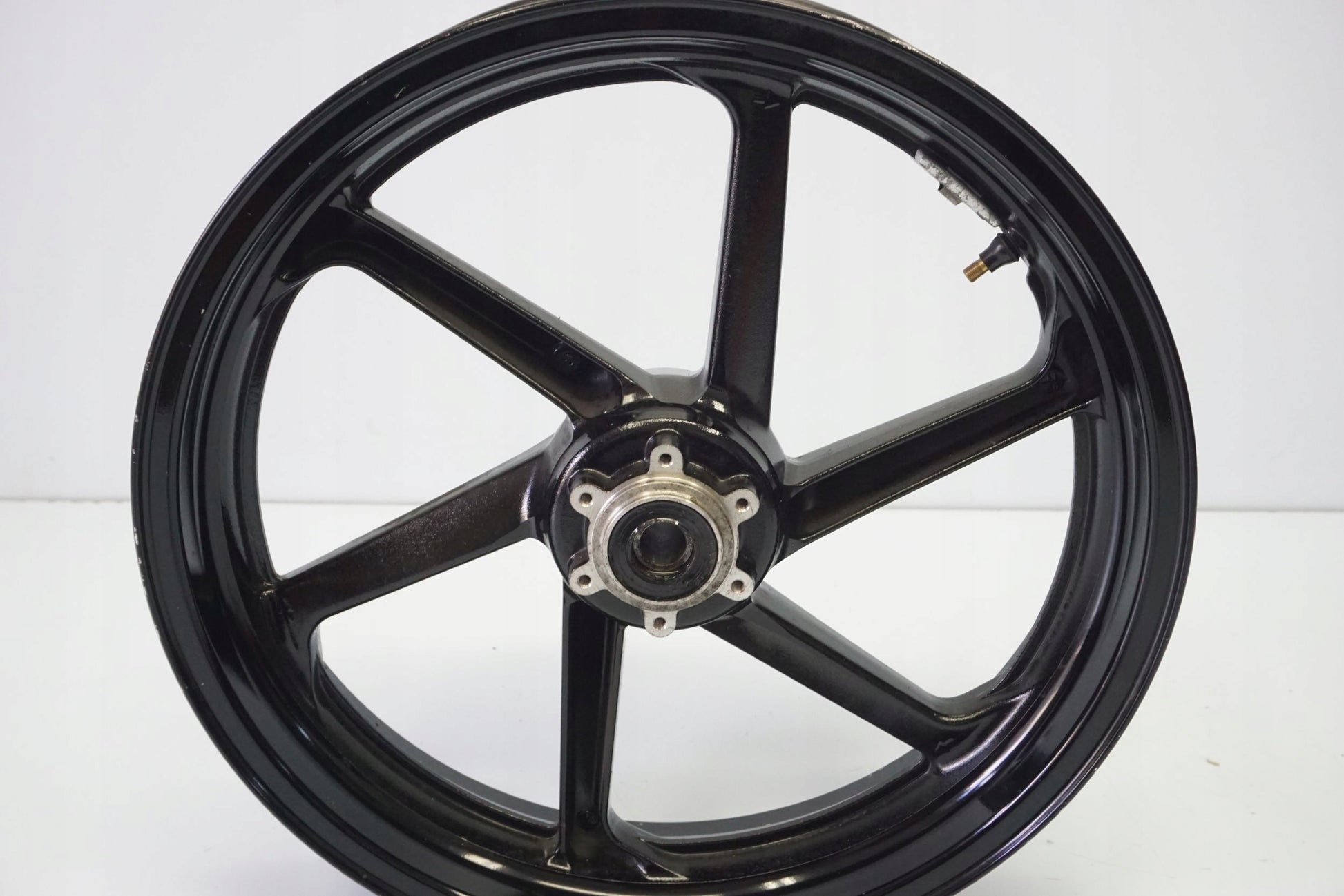 HONDA VFR 800 V-TEC 02-12 Felge vorne Wheel Vorderrad 11