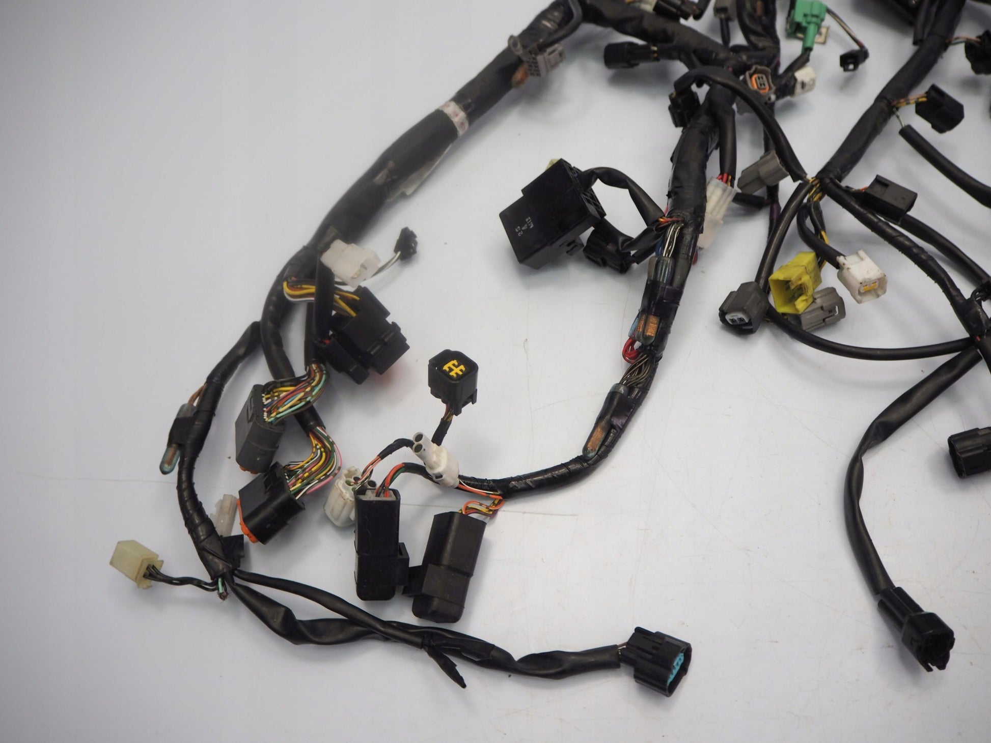 SUZUKI GSR 750 11-16 Kabelbaum Wiring Harness 2