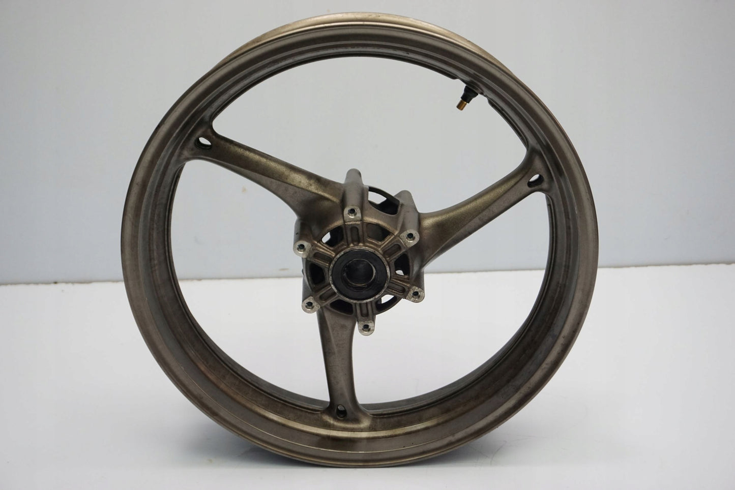 SUZUKI GSX-R 600 750 K8 K9 L0 Felge vorne Wheel Vorderrad