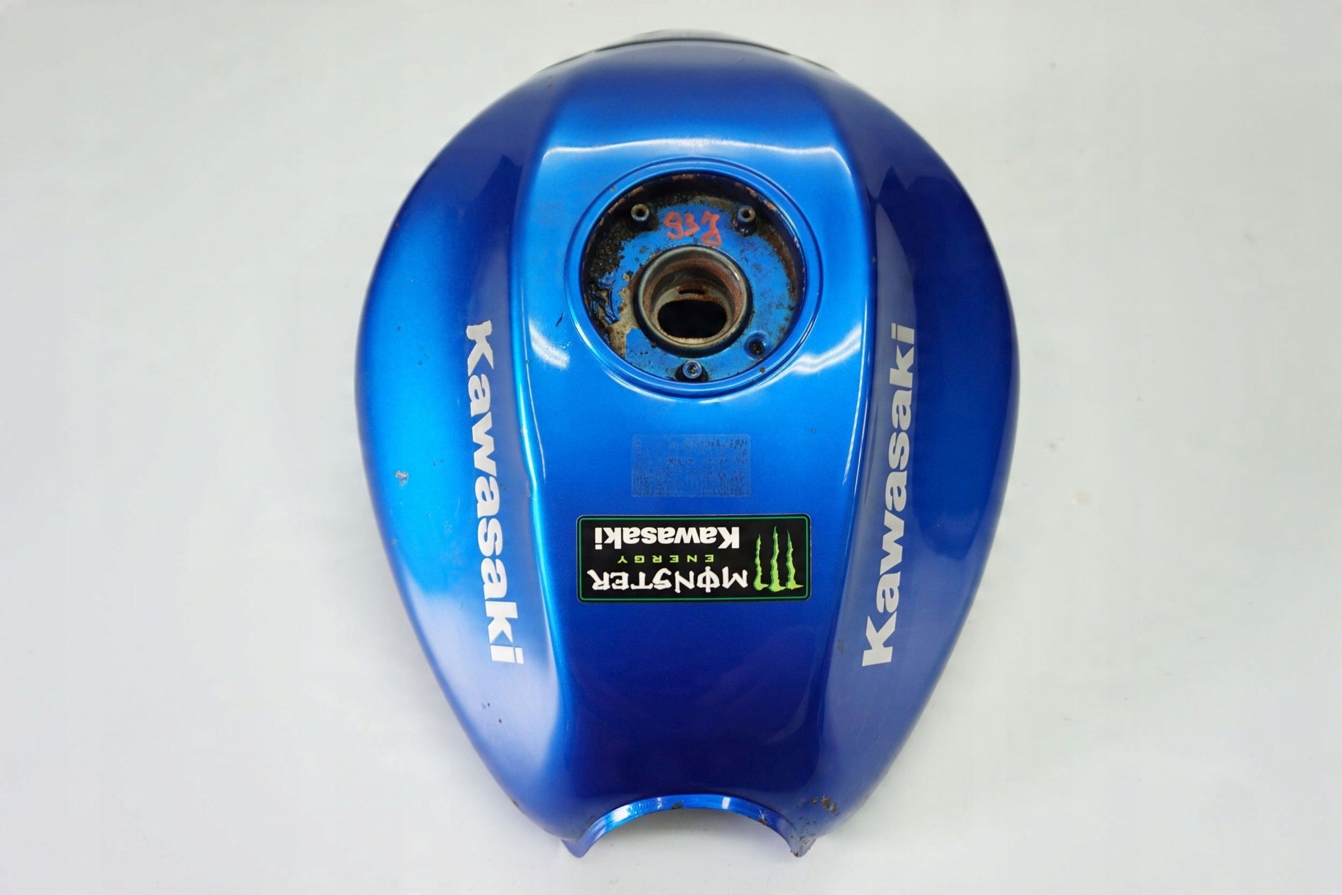 KAWASAKI ER-6F 650 05-08 Kraftstofftank Benzintank Fuel Tank 2