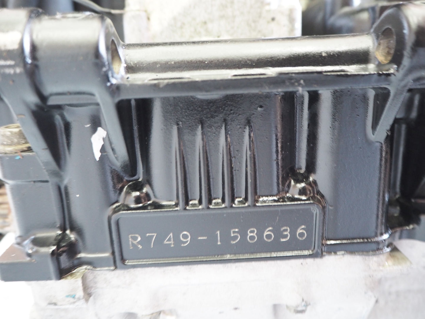 SUZUKI GSX-S 750 17-23 Motor Motorblock Engine 2