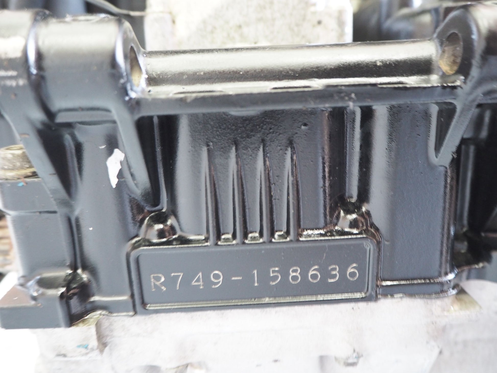 SUZUKI GSX-S 750 17-23 Motor Motorblock Engine 2