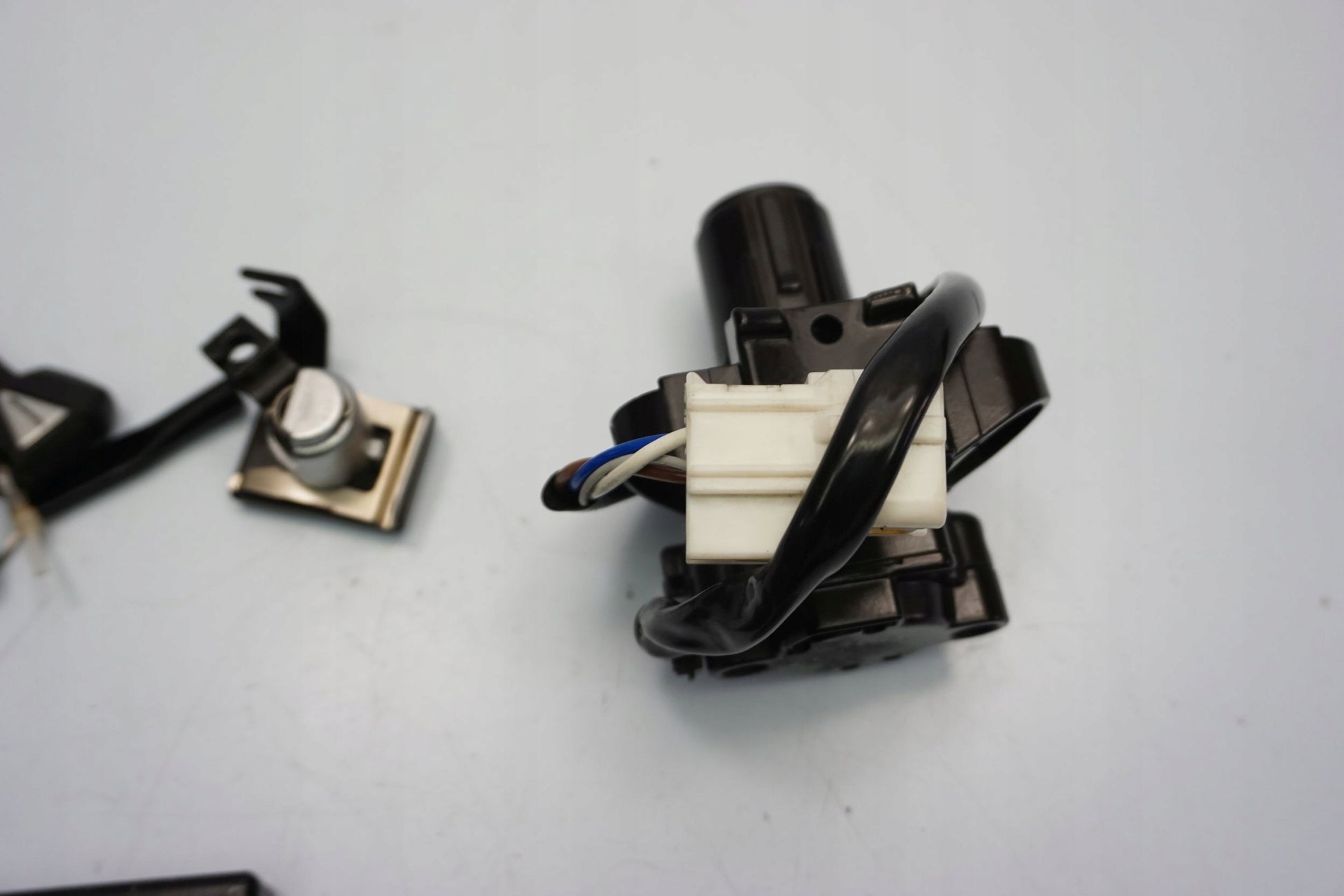 KAWASAKI Z 650 20-22 Schlosssatz Zündschloss Lock Set 2 14