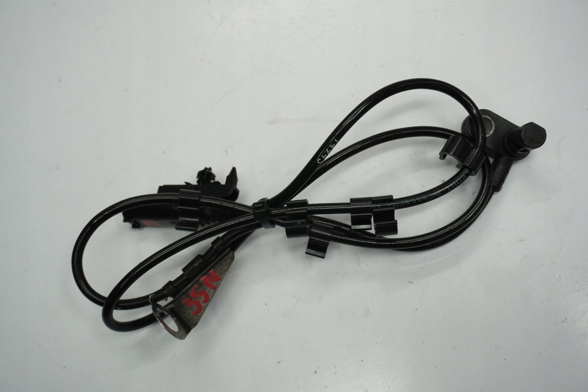 BMW R 1200 GS K50 13-16 ABS Sensor vorne 3