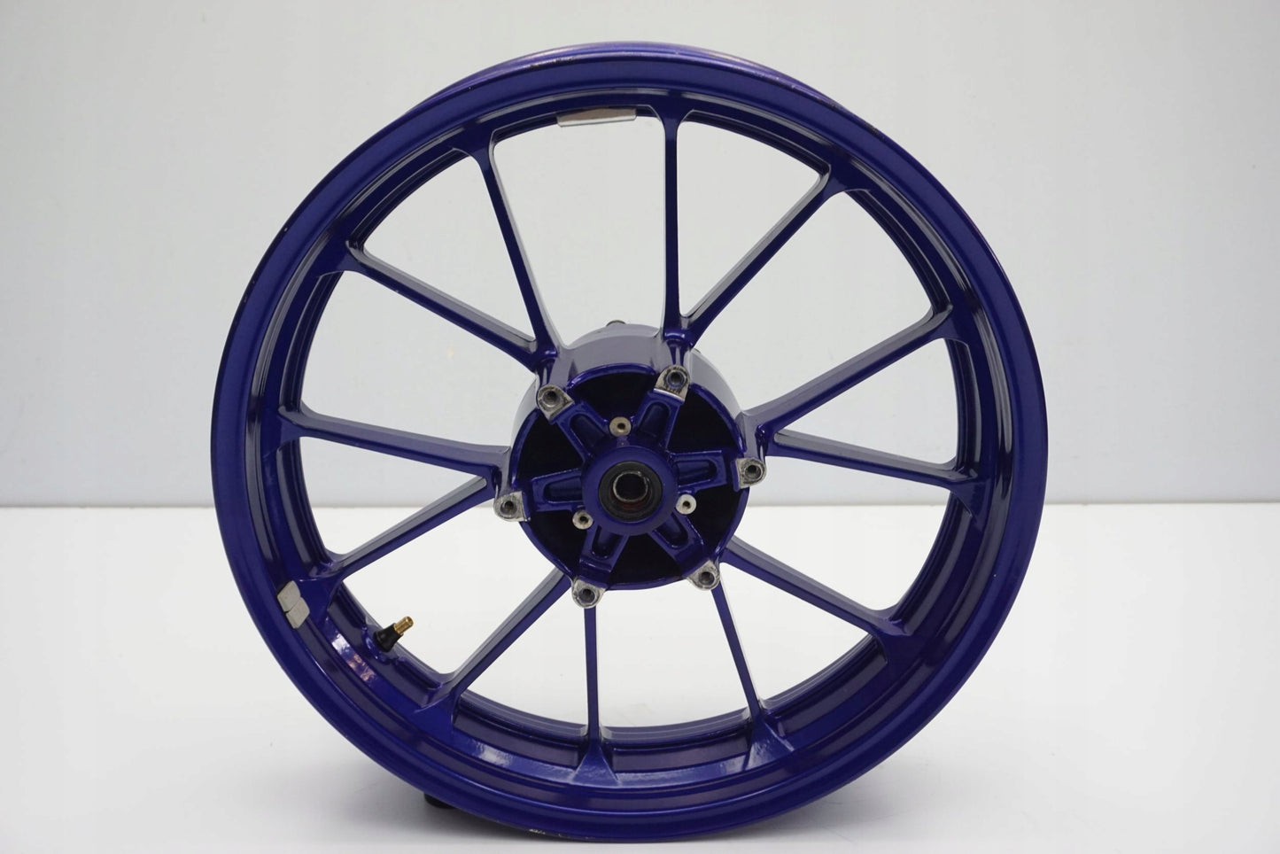 YAMAHA MT 125 14-19 Felge hinten Wheel Hinterrad 9