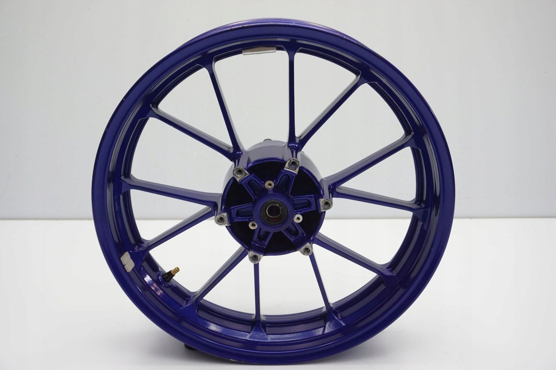 YAMAHA MT 125 14-19 Felge hinten Wheel Hinterrad 9