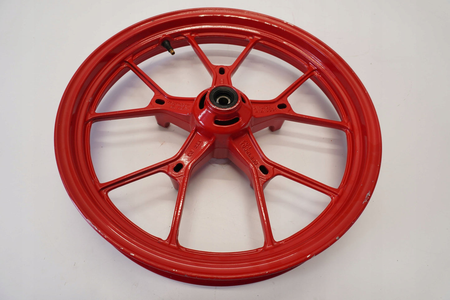 SUZUKI GSX-R 125 18- Felge vorne Wheel Vorderrad 6