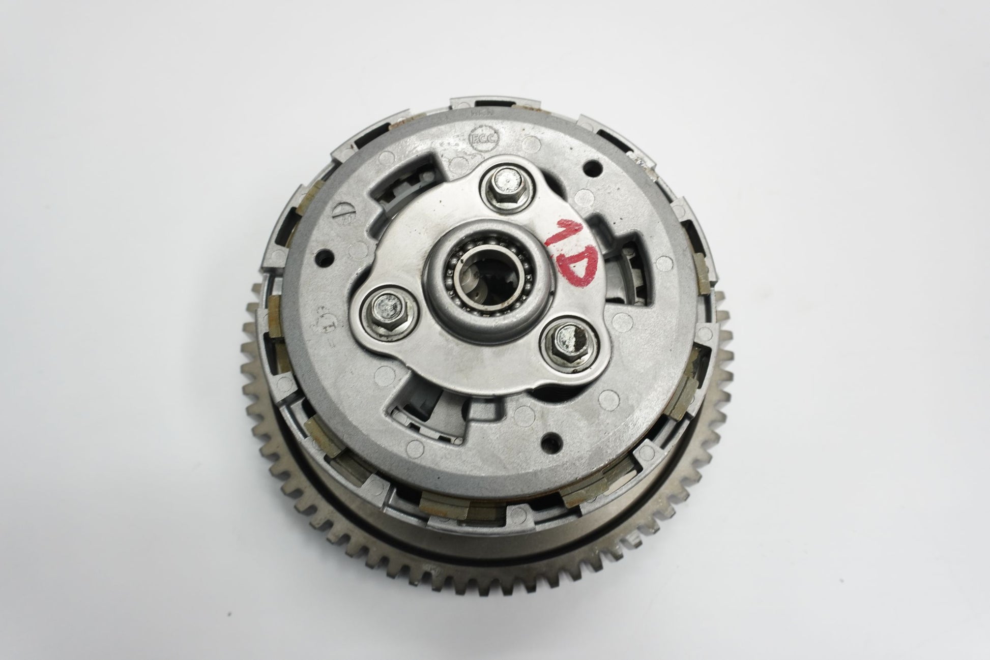 HONDA CB 650 R 19-23 Kupplung Kupplungskorb Clutch 6