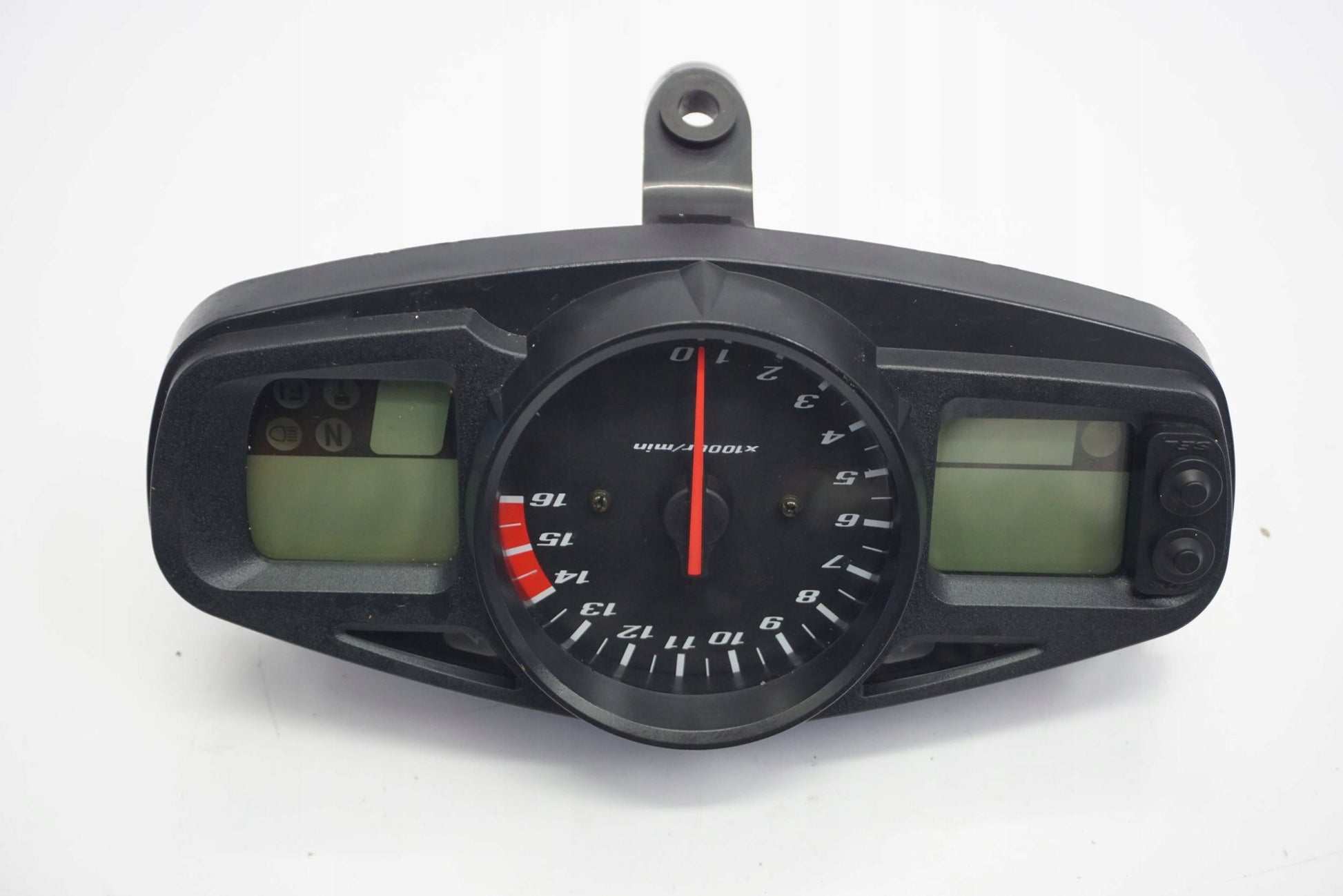 SUZUKI GSR 600 06-10 Tacho Tachometer Cockpit Speedometer ohne / no ABS 8