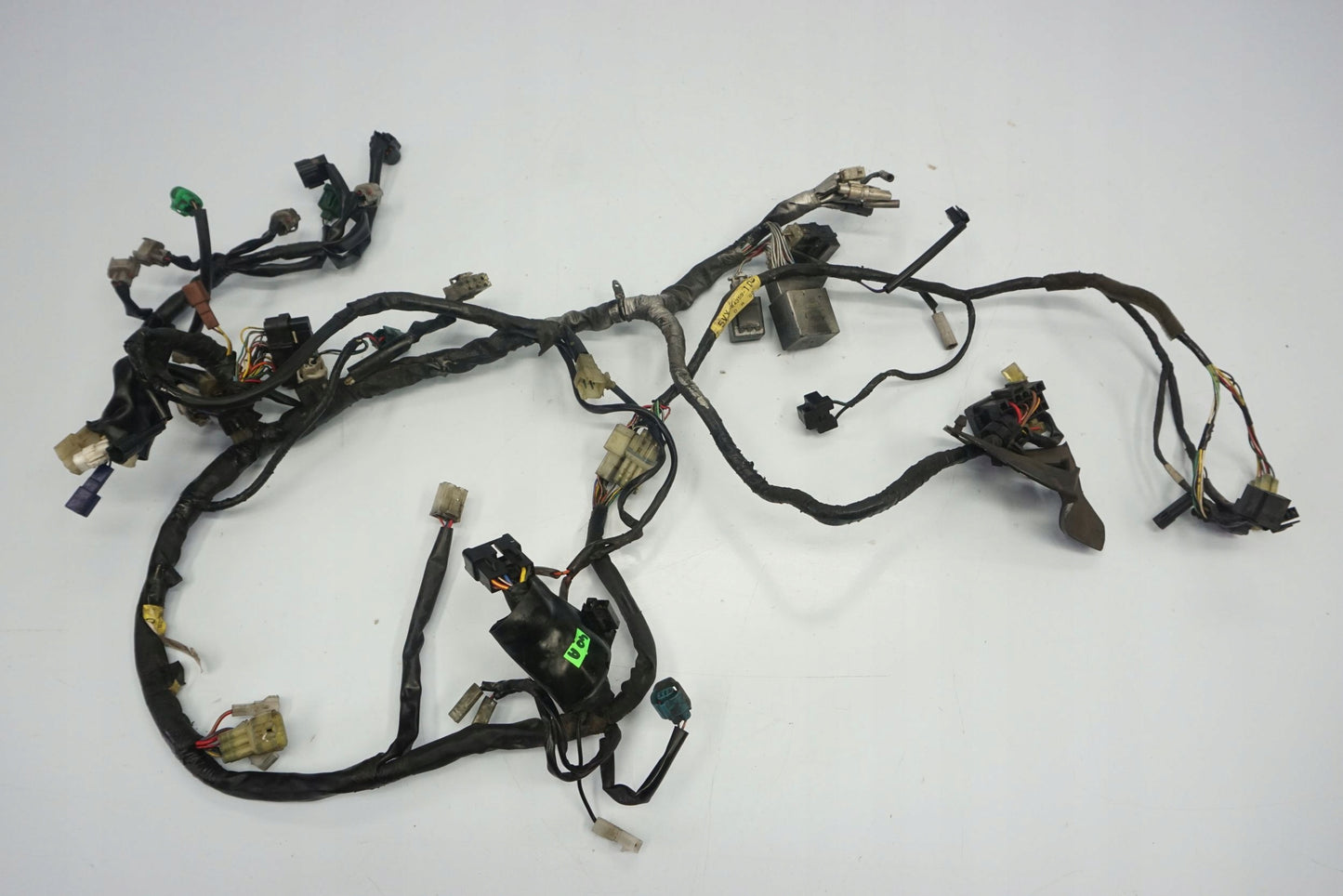 YAMAHA FZ6 FAZER 600 04-09 Kabelbaum Wiring Harness 8